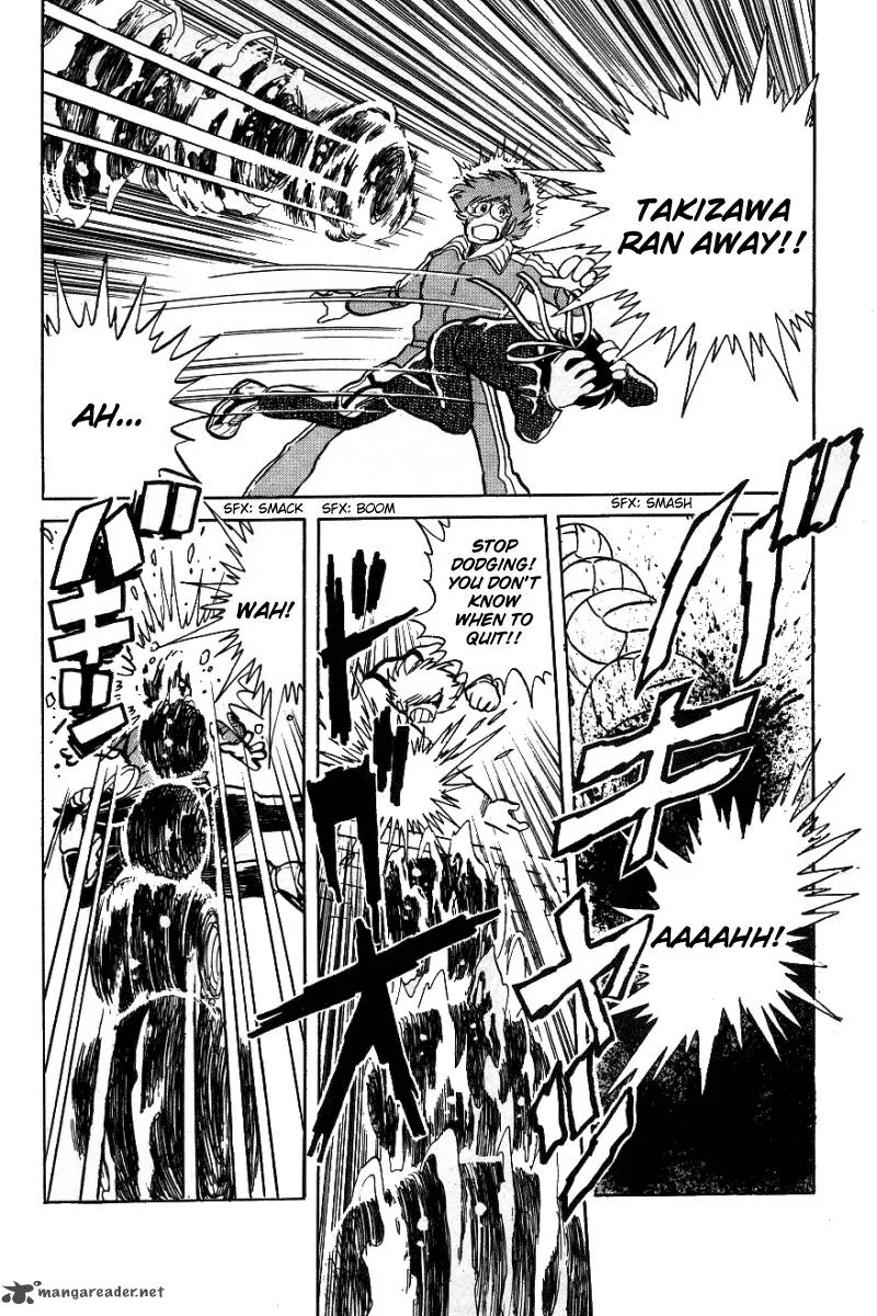 Blazing Transfer Student Chapter 7 page 16