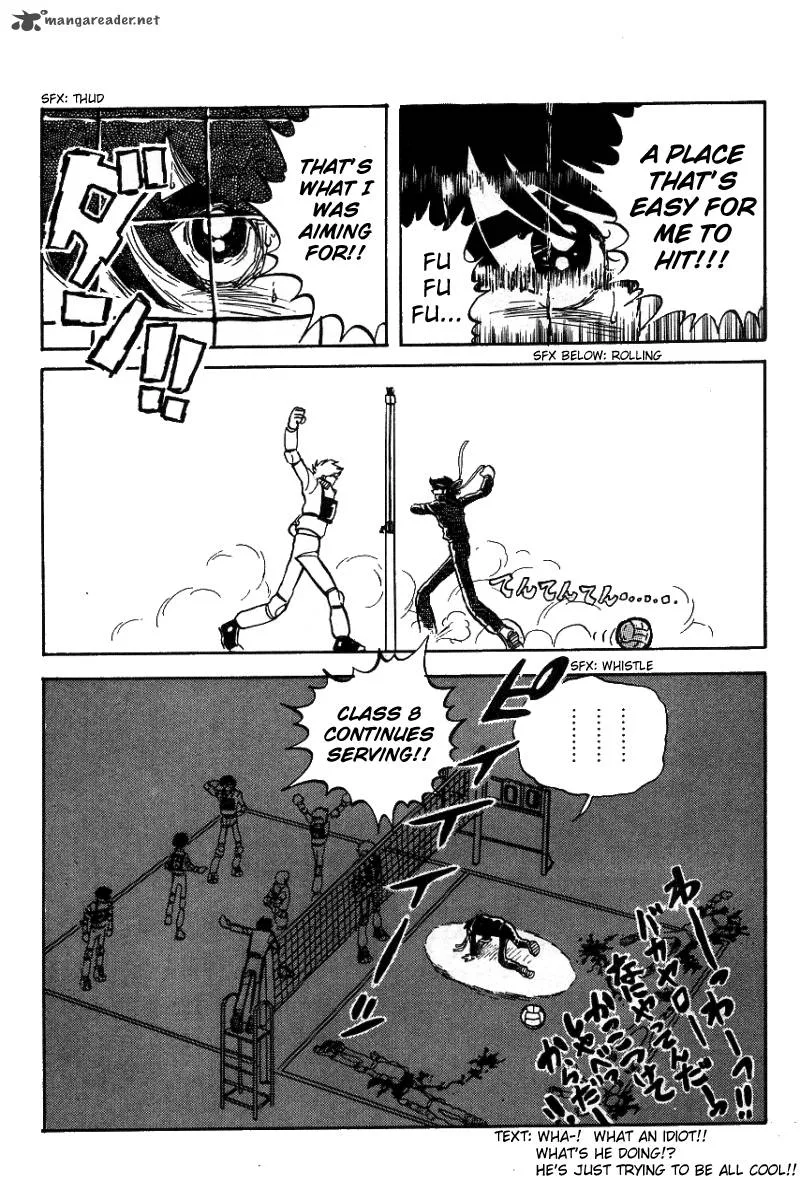 Blazing Transfer Student Chapter 7 page 18