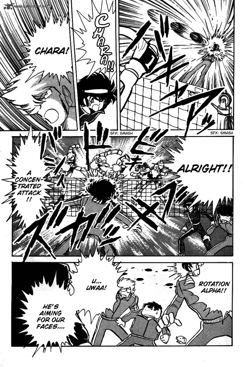 Blazing Transfer Student Chapter 7 page 9