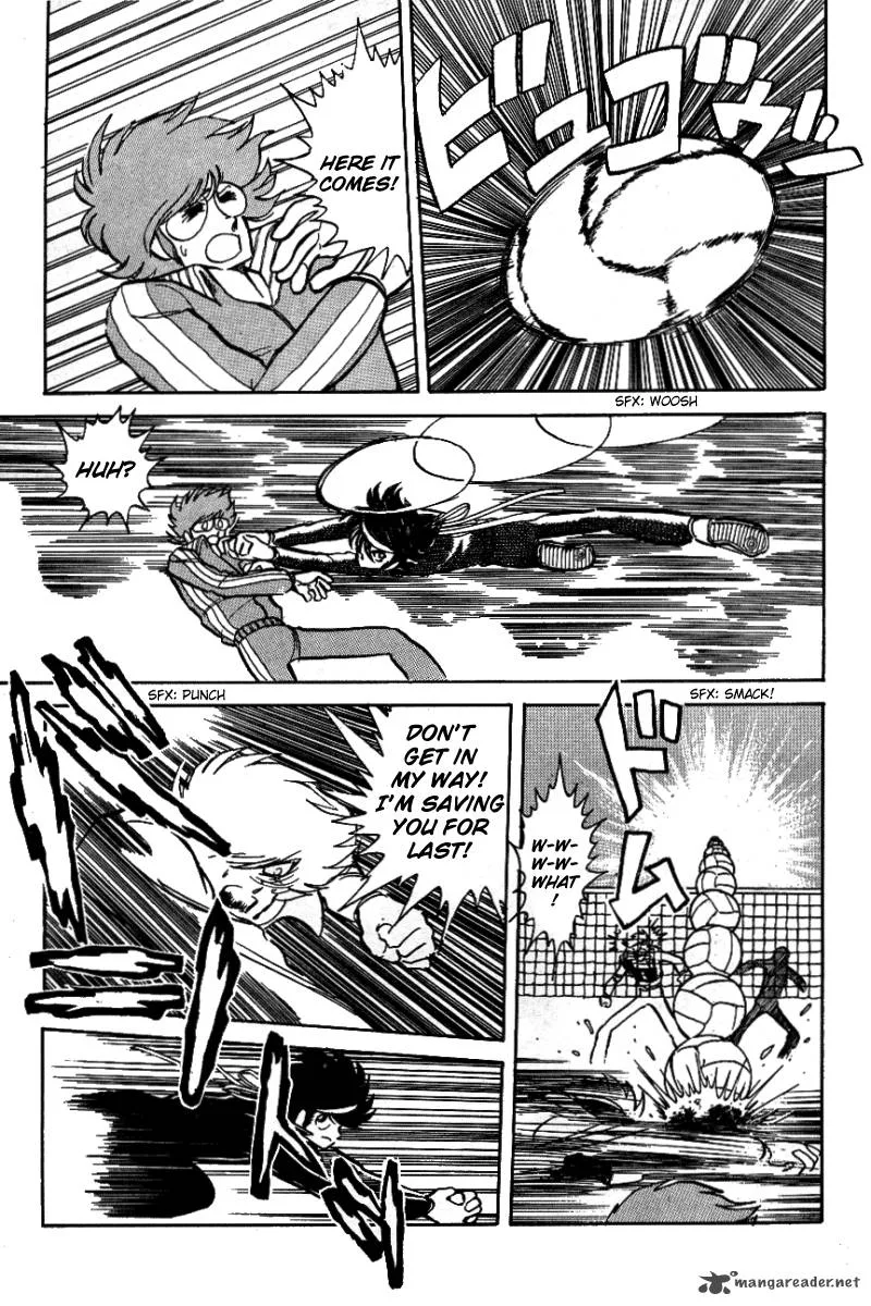 Blazing Transfer Student Chapter 7 page 13