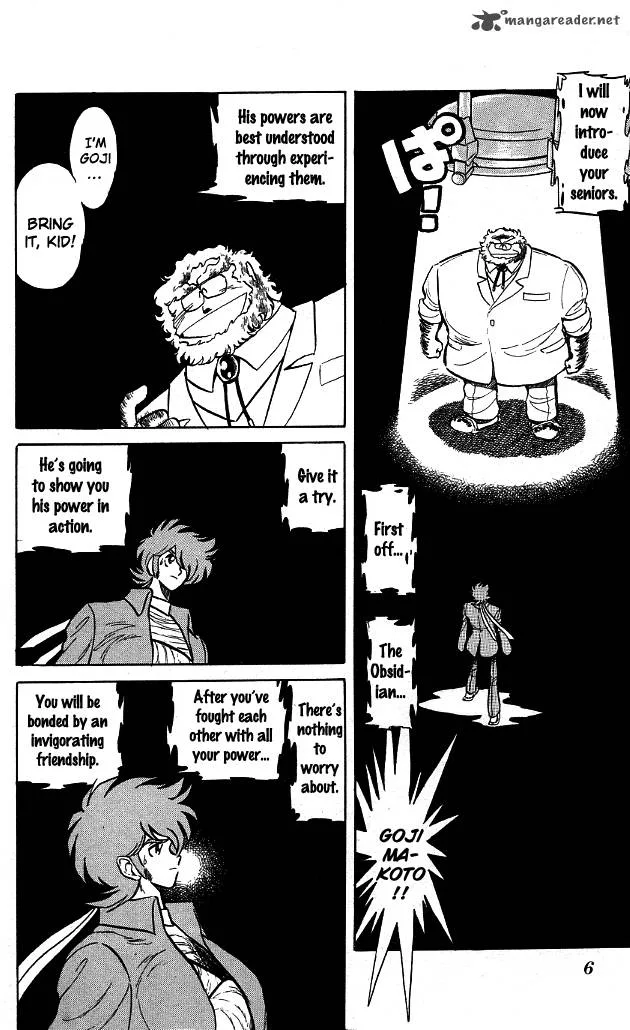 Blazing Transfer Student Chapter 70 page 5