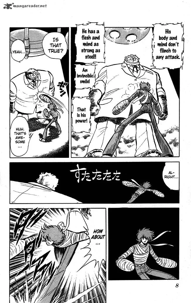 Blazing Transfer Student Chapter 70 page 7