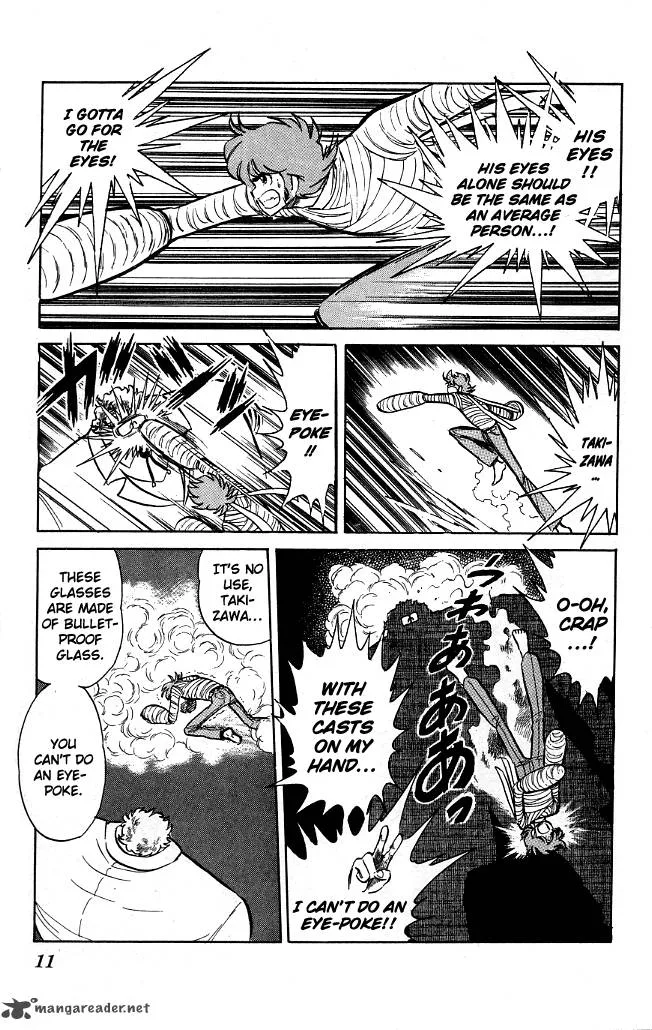 Blazing Transfer Student Chapter 70 page 10