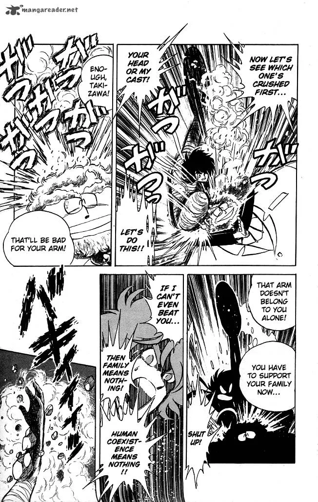 Blazing Transfer Student Chapter 70 page 12