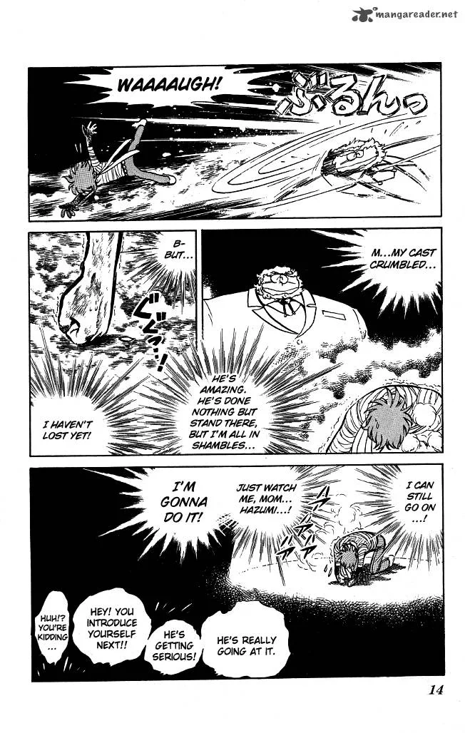 Blazing Transfer Student Chapter 70 page 13