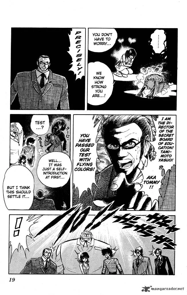 Blazing Transfer Student Chapter 70 page 18