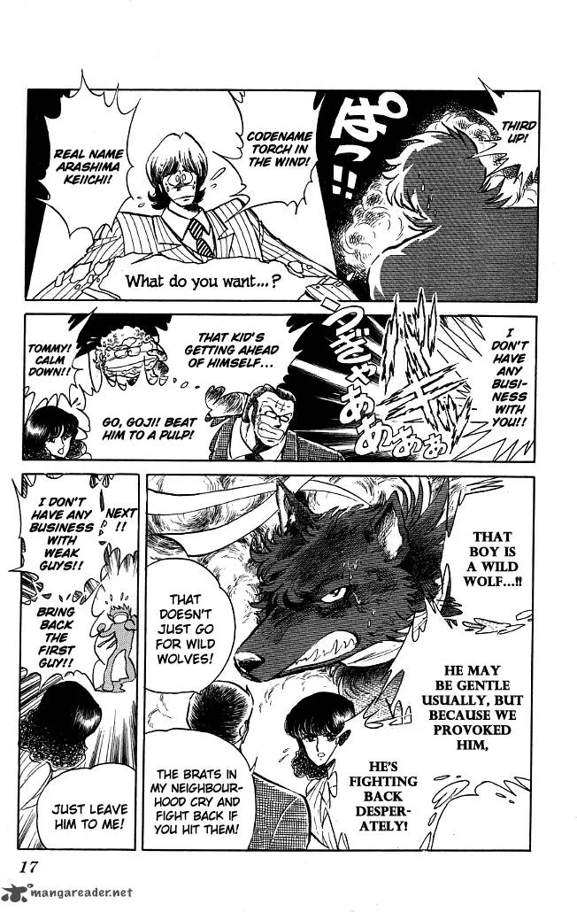 Blazing Transfer Student Chapter 70 page 16