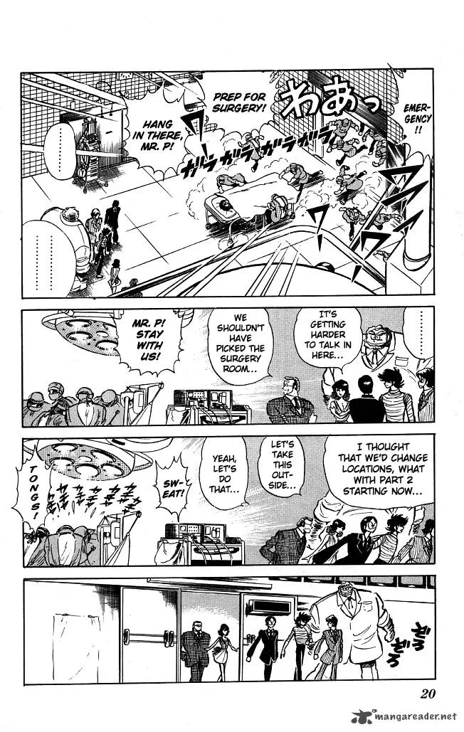 Blazing Transfer Student Chapter 70 page 19