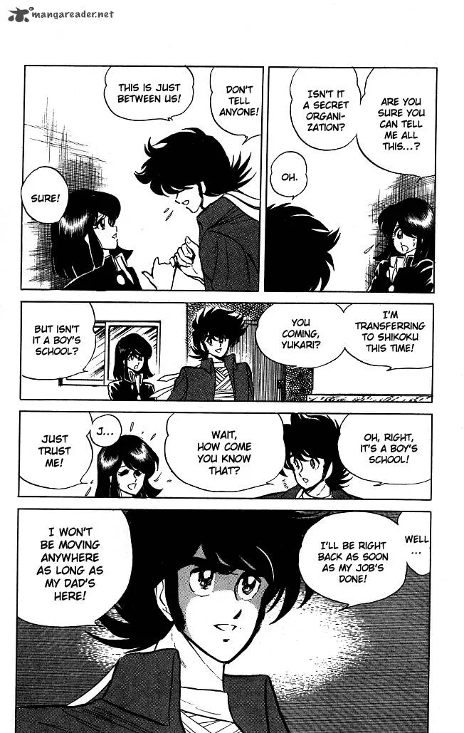 Blazing Transfer Student Chapter 71 page 5
