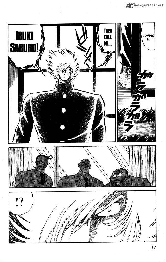 Blazing Transfer Student Chapter 72 page 3