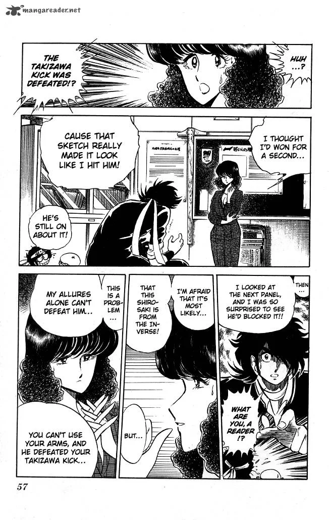 Blazing Transfer Student Chapter 72 page 16