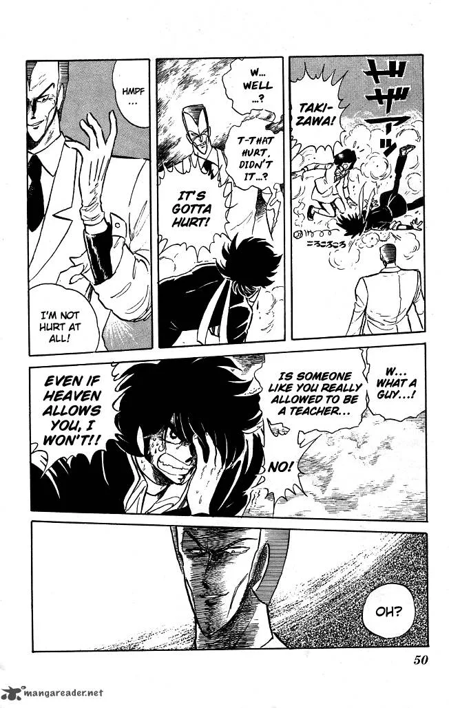 Blazing Transfer Student Chapter 72 page 9