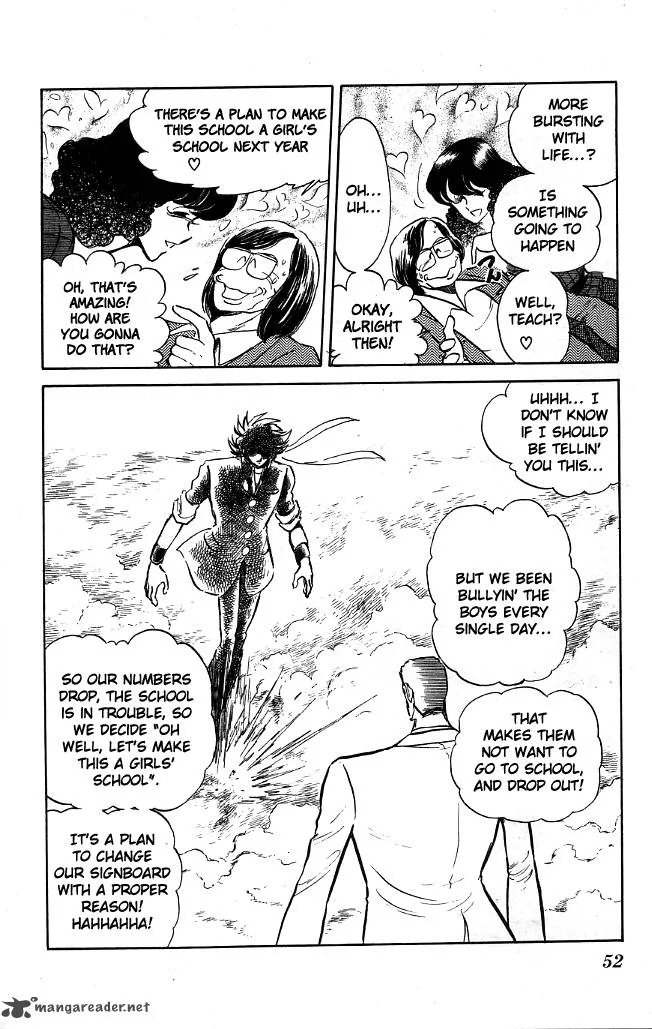 Blazing Transfer Student Chapter 72 page 11