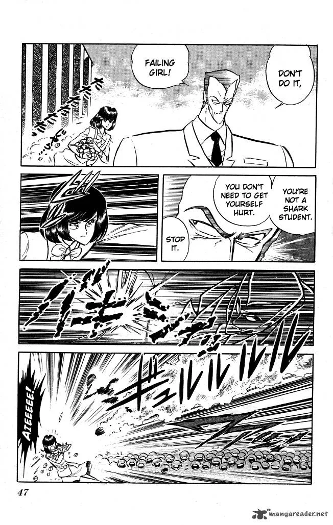 Blazing Transfer Student Chapter 72 page 6