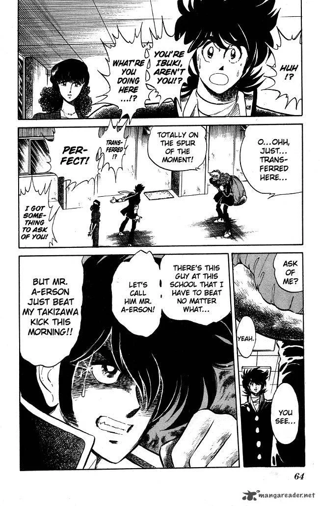 Blazing Transfer Student Chapter 73 page 6