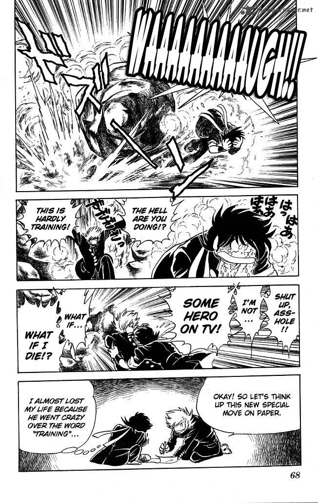 Blazing Transfer Student Chapter 73 page 10