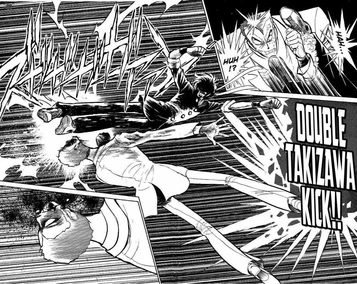 Blazing Transfer Student Chapter 73 page 13