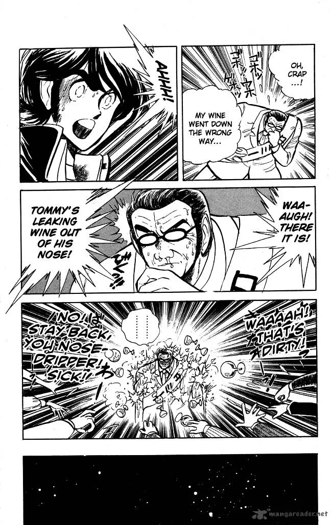 Blazing Transfer Student Chapter 74 page 9