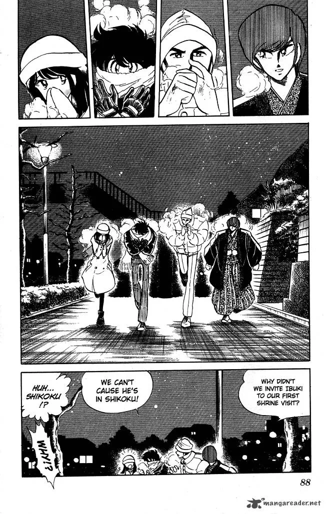 Blazing Transfer Student Chapter 74 page 11