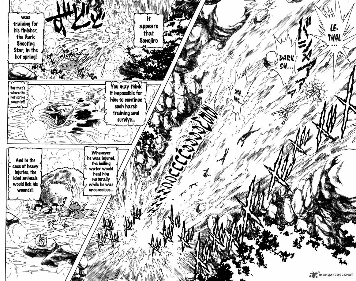 Blazing Transfer Student Chapter 74 page 6