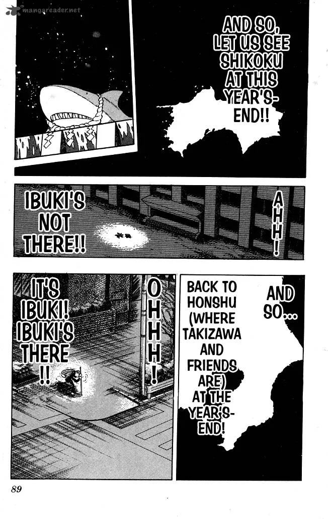 Blazing Transfer Student Chapter 74 page 12