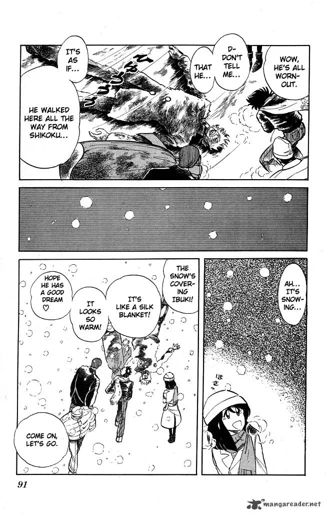 Blazing Transfer Student Chapter 74 page 14