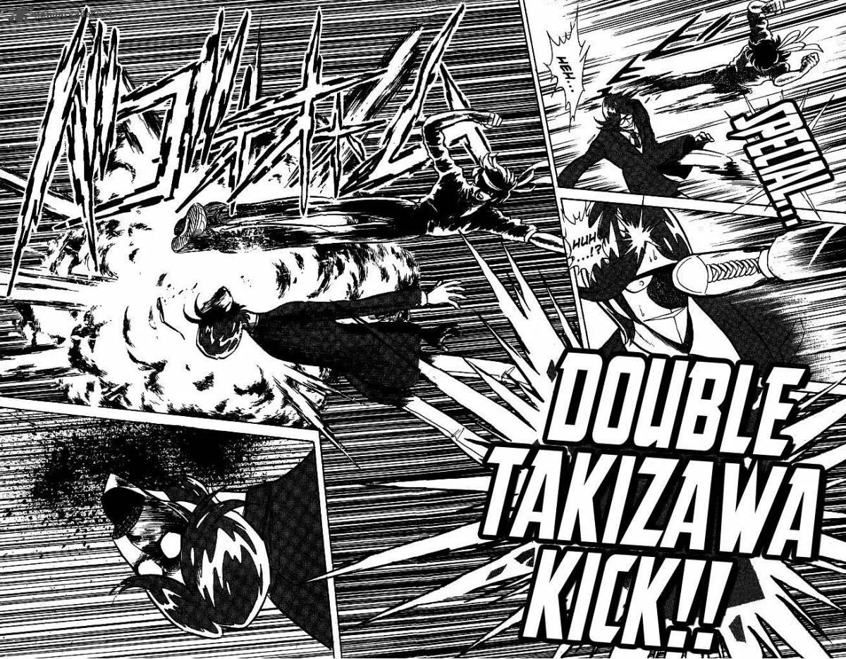 Blazing Transfer Student Chapter 75 page 16