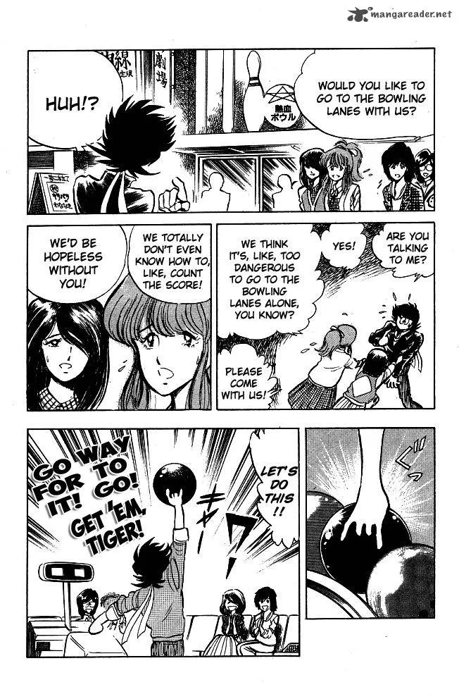 Blazing Transfer Student Chapter 76 page 11