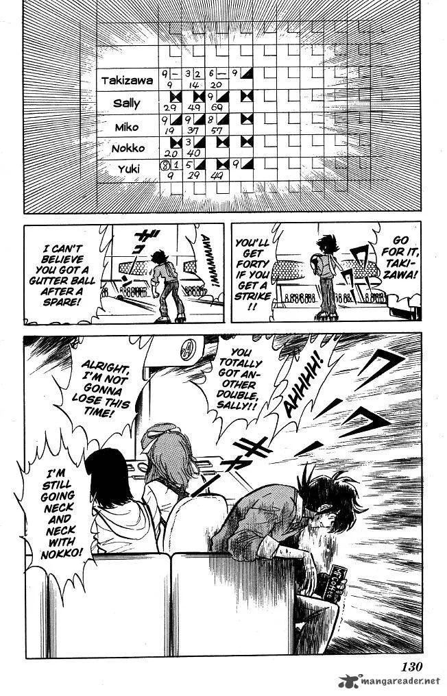 Blazing Transfer Student Chapter 76 page 17