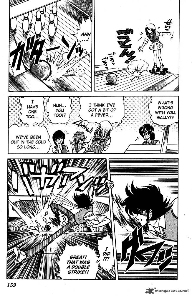 Blazing Transfer Student Chapter 78 page 11