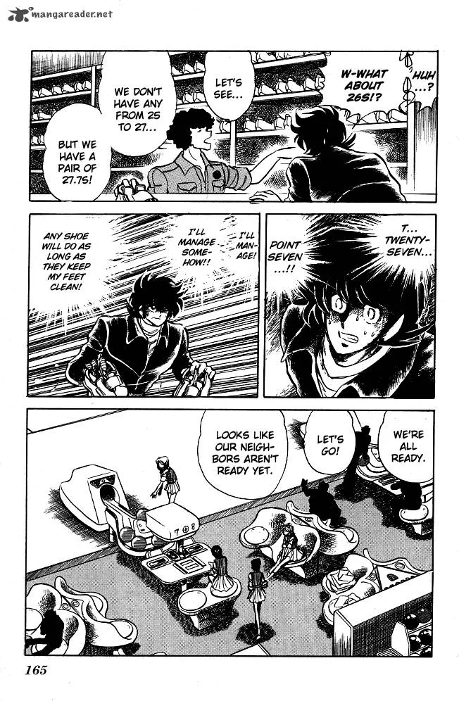 Blazing Transfer Student Chapter 78 page 17