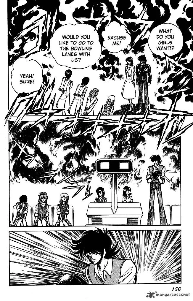 Blazing Transfer Student Chapter 78 page 8