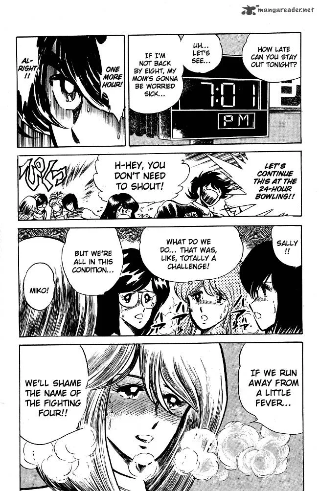 Blazing Transfer Student Chapter 78 page 14