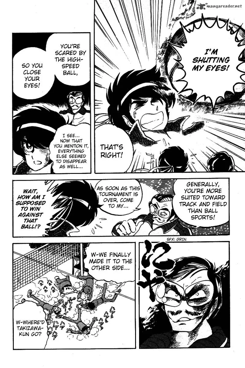 Blazing Transfer Student Chapter 8 page 12