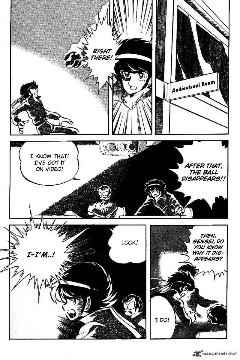 Blazing Transfer Student Chapter 8 page 11