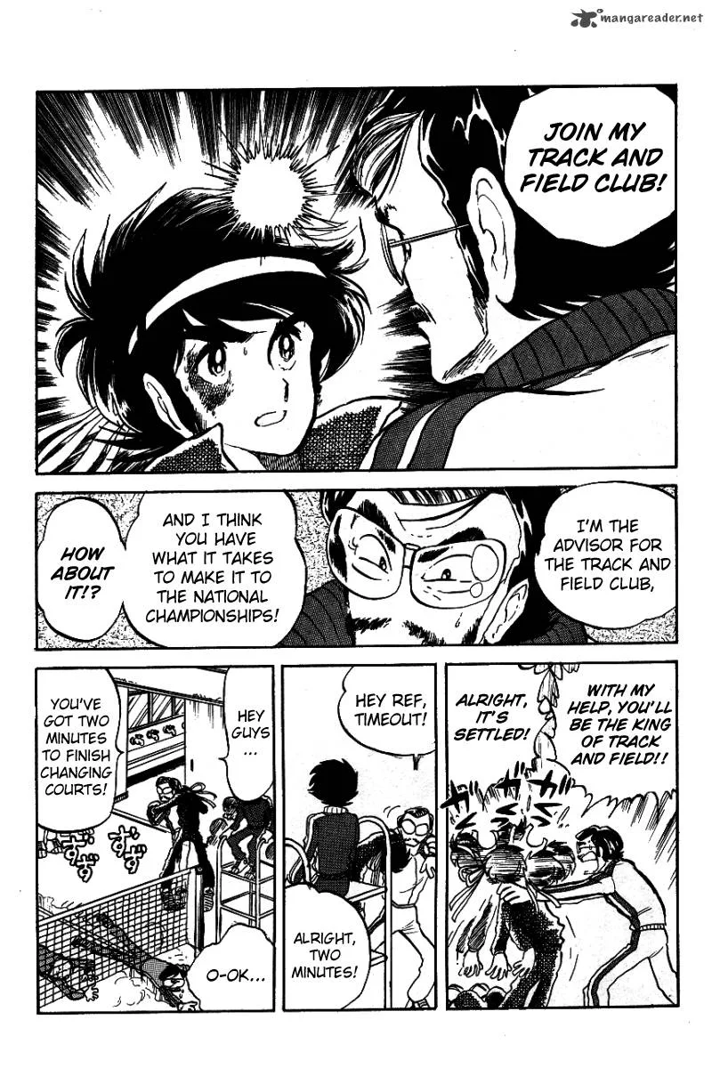 Blazing Transfer Student Chapter 8 page 10