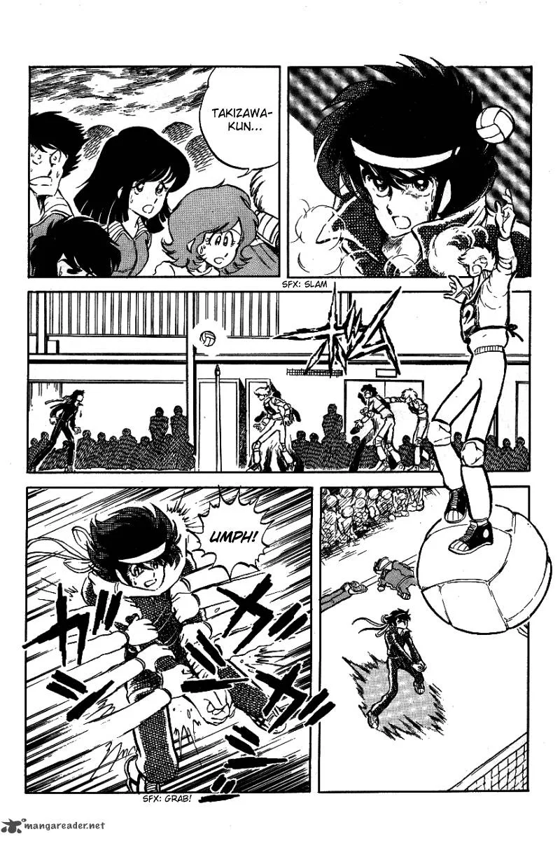 Blazing Transfer Student Chapter 8 page 4