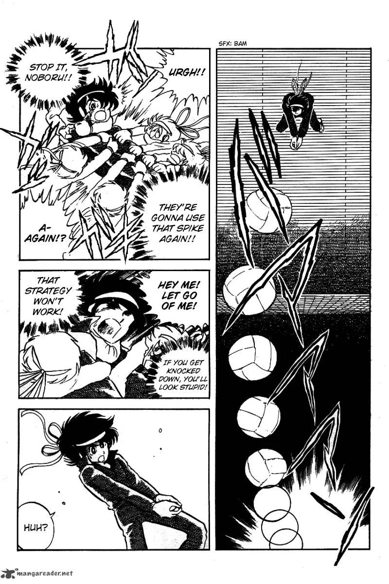 Blazing Transfer Student Chapter 8 page 15