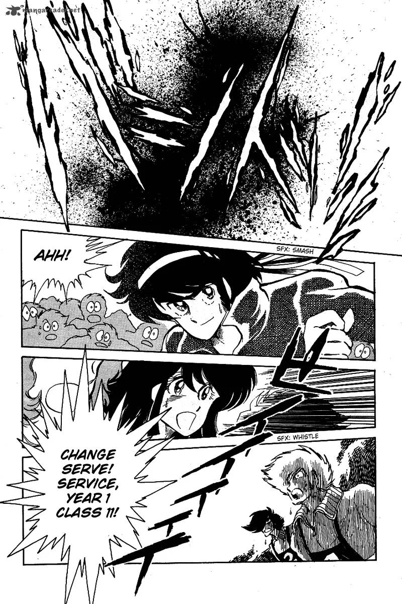 Blazing Transfer Student Chapter 8 page 18