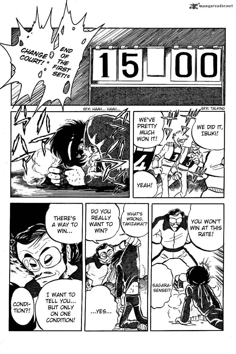 Blazing Transfer Student Chapter 8 page 9