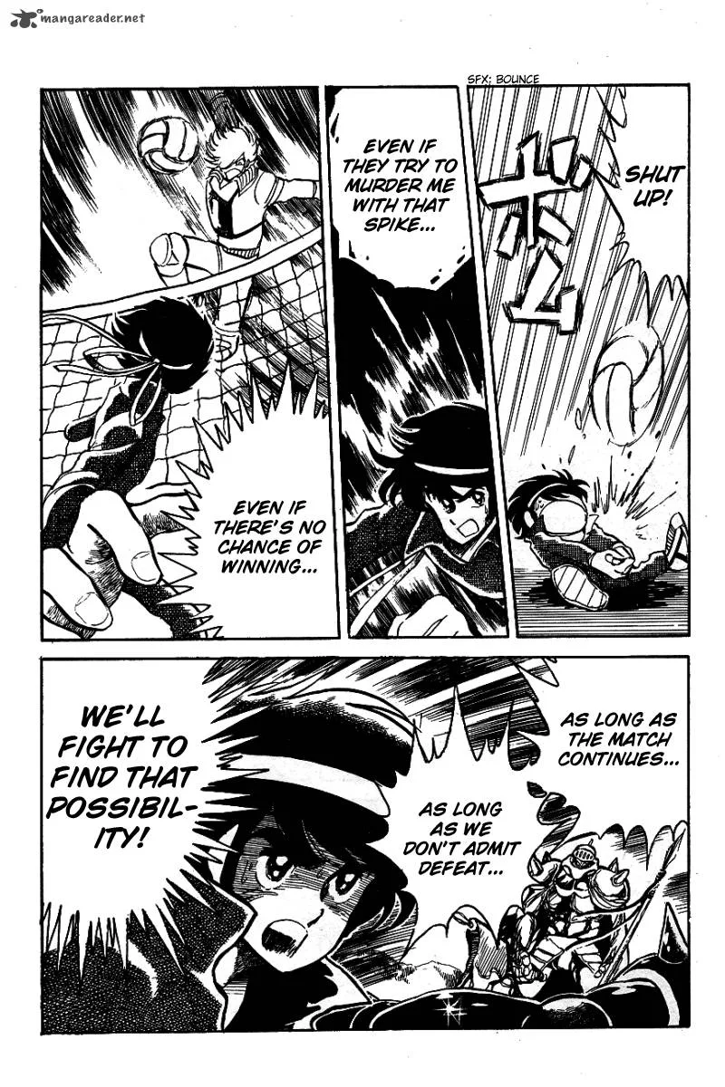 Blazing Transfer Student Chapter 8 page 6