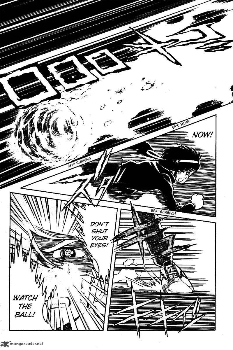 Blazing Transfer Student Chapter 8 page 17