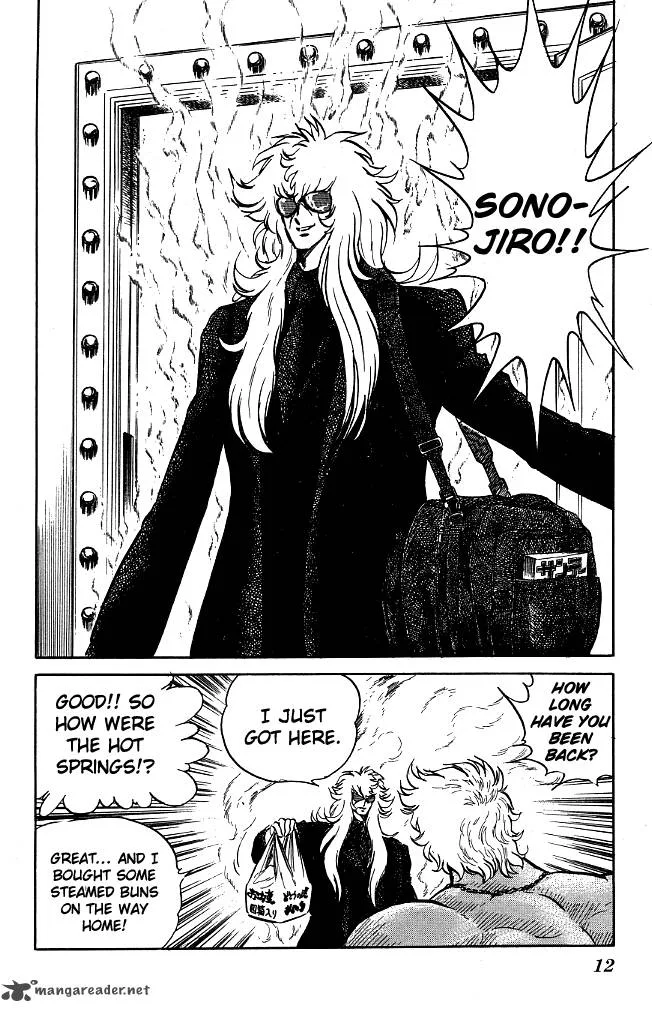 Blazing Transfer Student Chapter 80 page 11