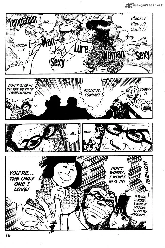 Blazing Transfer Student Chapter 80 page 18