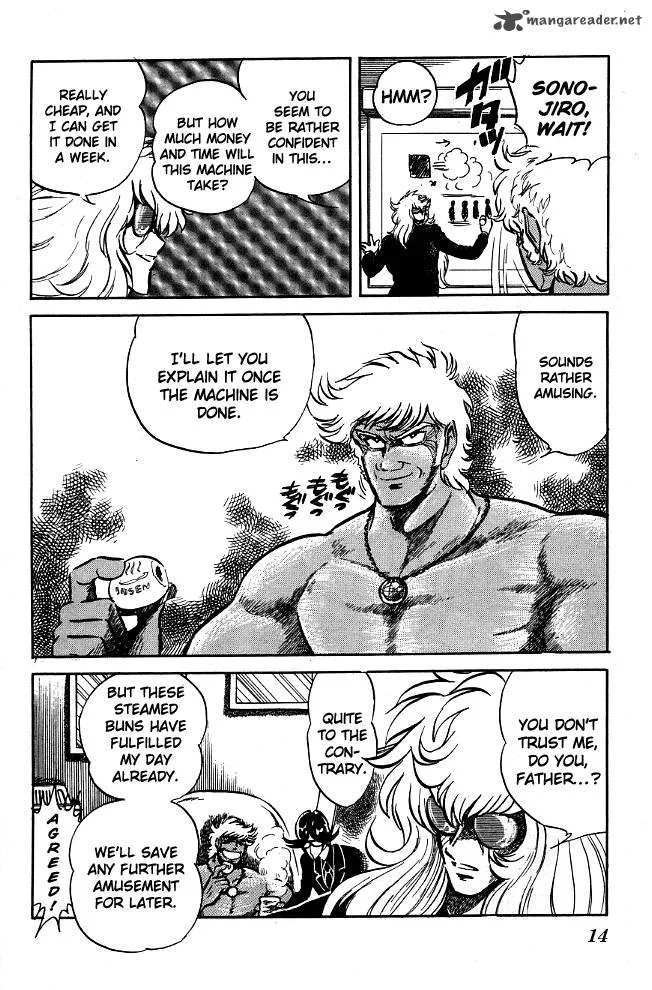 Blazing Transfer Student Chapter 80 page 13