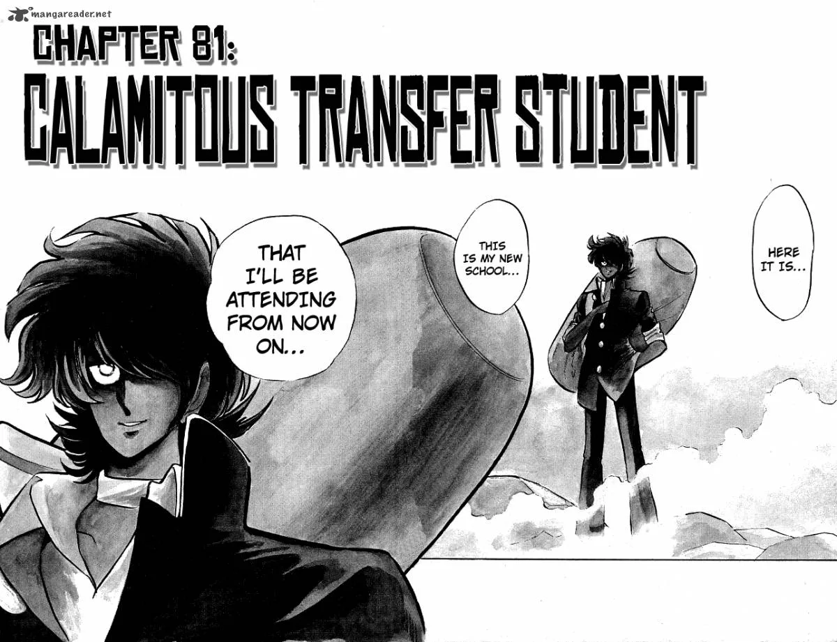 Blazing Transfer Student Chapter 81 page 4