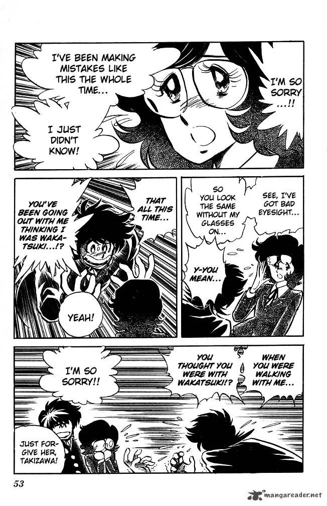 Blazing Transfer Student Chapter 82 page 11