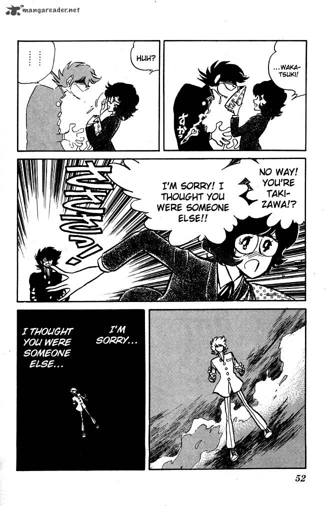 Blazing Transfer Student Chapter 82 page 10