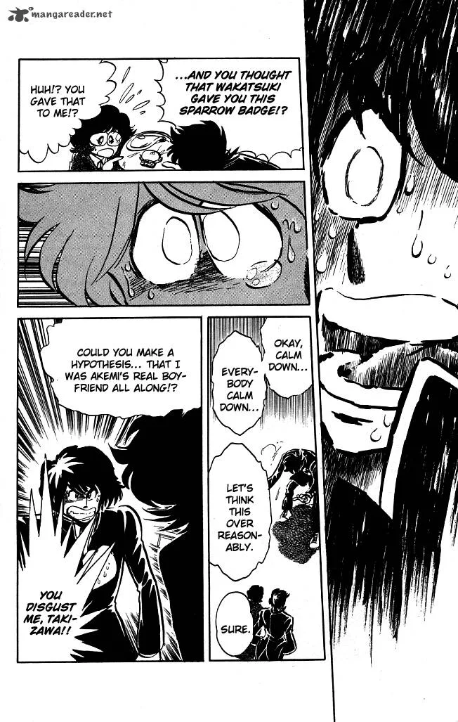 Blazing Transfer Student Chapter 82 page 12