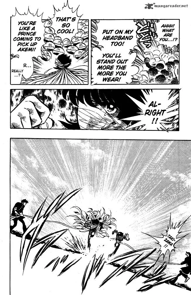 Blazing Transfer Student Chapter 82 page 16